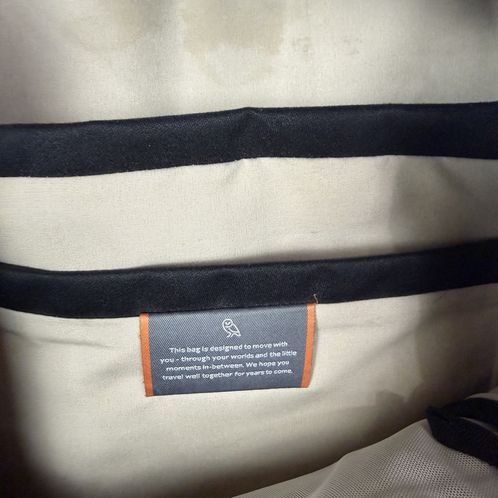 Bellroy Melbourne Backpack Black Laptop 18L Magsnap Closure Travel Work Pockets