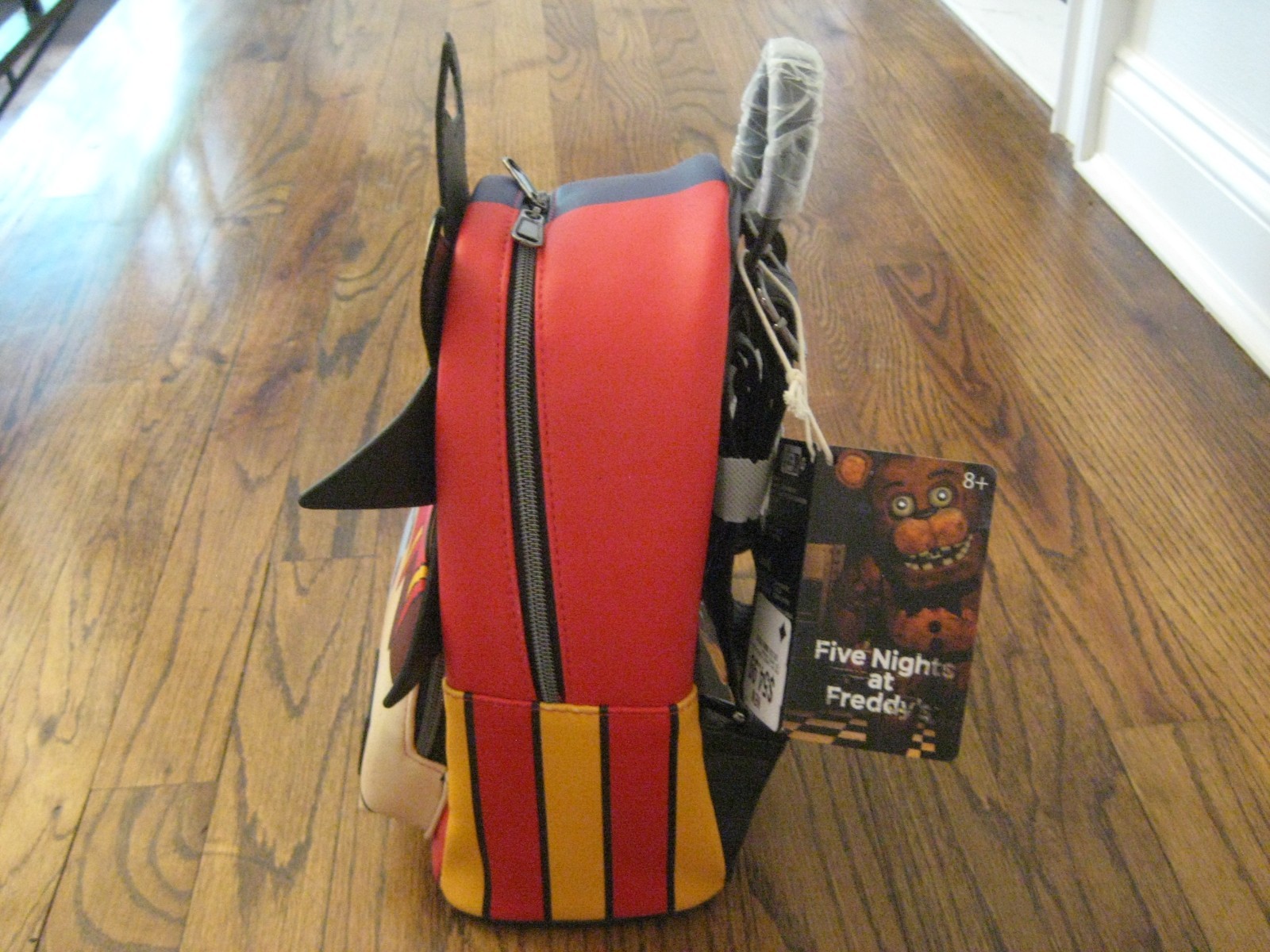 Loungefly Five Nights at Freddy’s Sun and Moon Mini Backpack + Funko 1133 Set