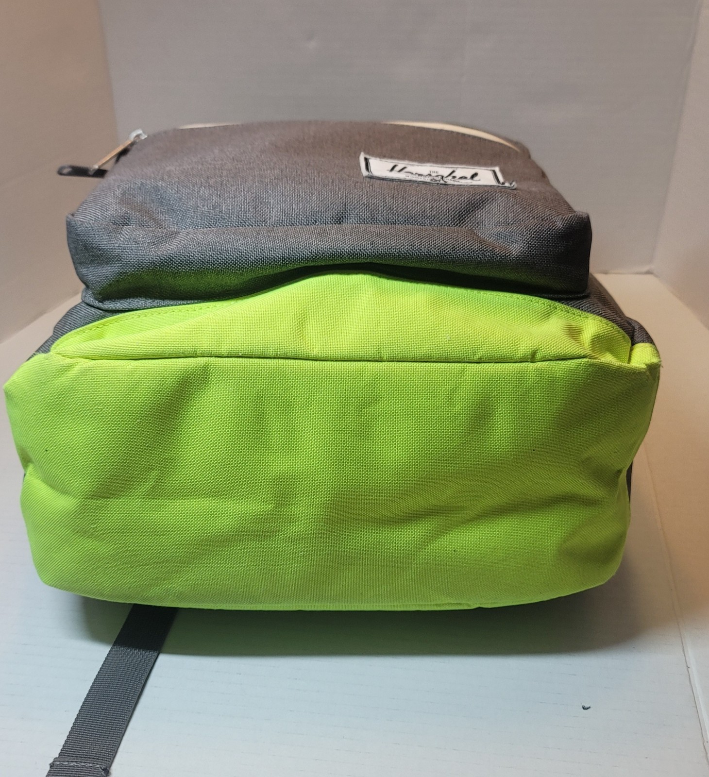 Herschel Supply Gray Backpack Classic School Book Bag