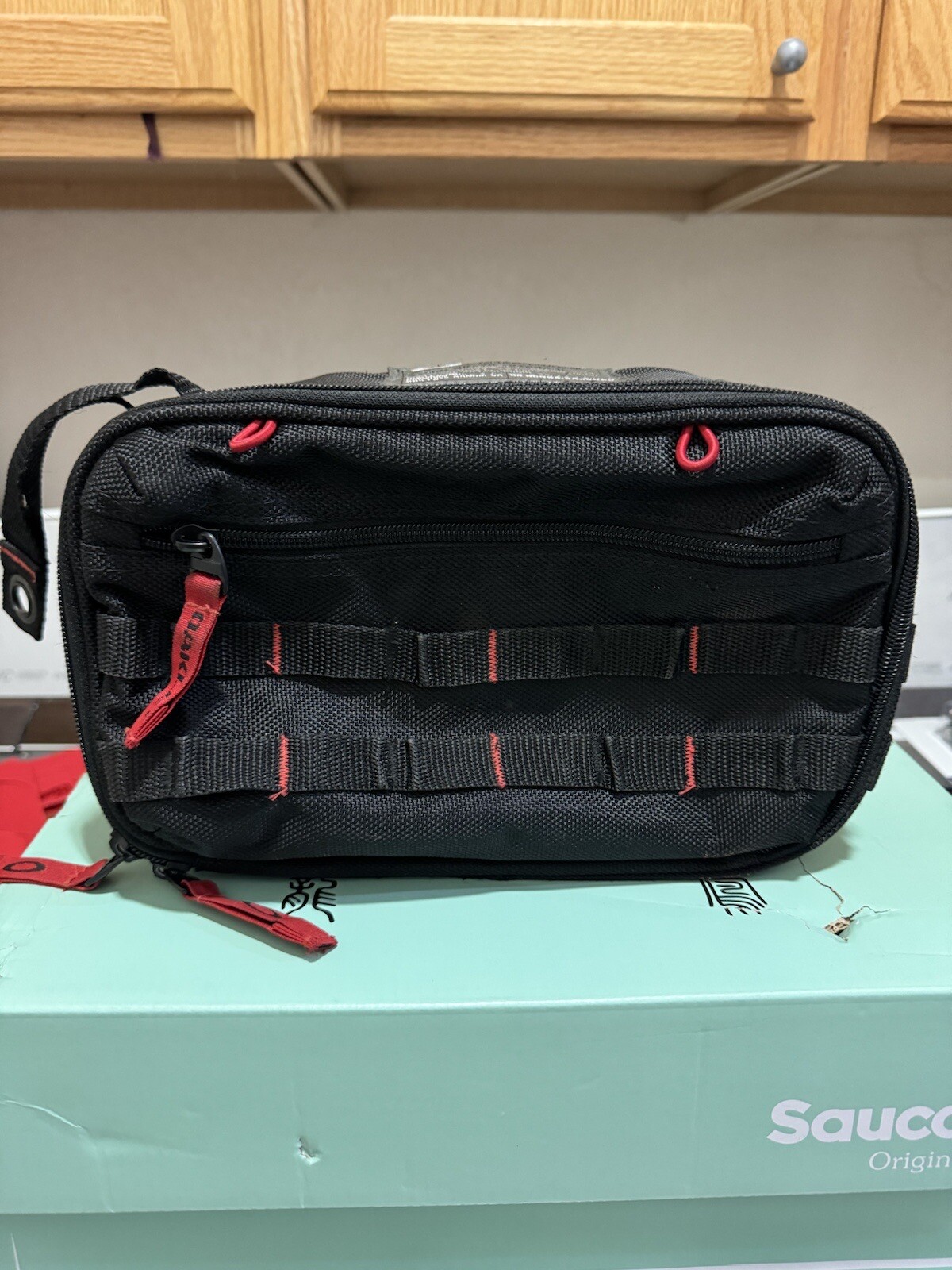 Very Rare Oakley SI Ballistic AP Military Toiletry Bag Without MOLLE POUCHES