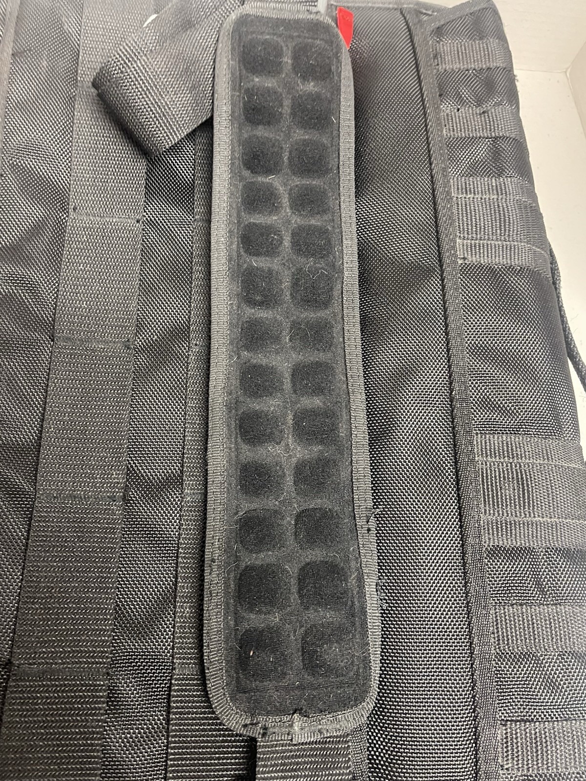 OAKLEY AP MESSENGER BAG Tactical Field Gear Range Pack w/ Mechanism Latches Rare