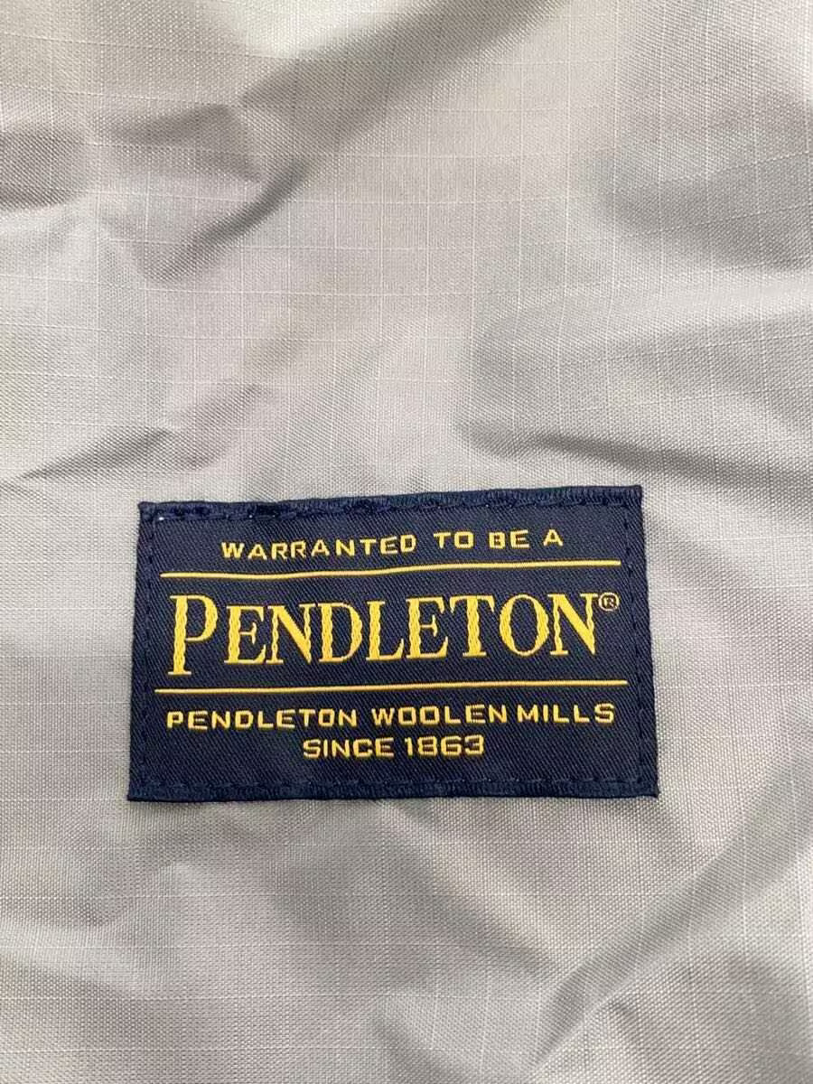 PENDLETON 2-Way Tote Bag, Knapsack, Nylon, Gray