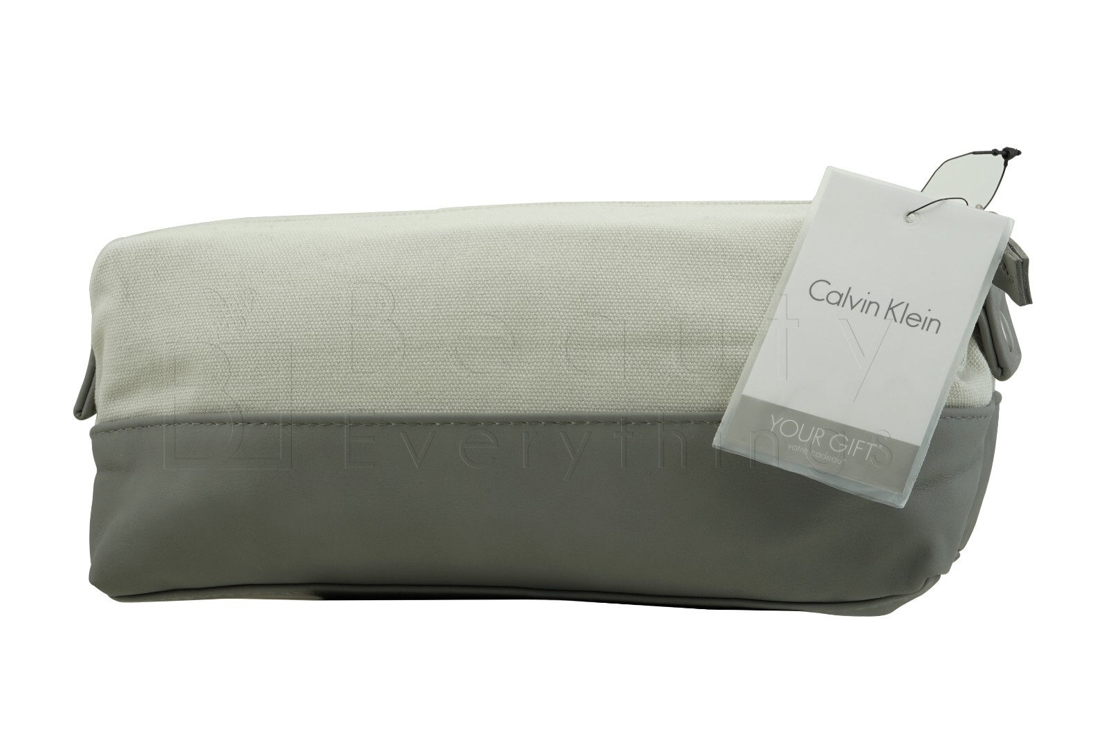 Calvin Klein Toiletry Kit / Shaving Pouch / Bag Brand New For Men