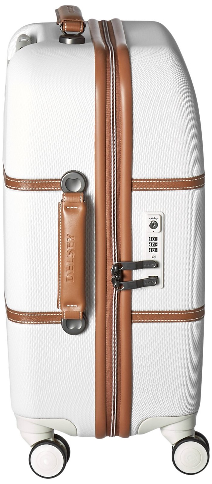 DELSEY Paris Chatelet Air 2.0 Hardside Luggage 21 Inch With Brake U28