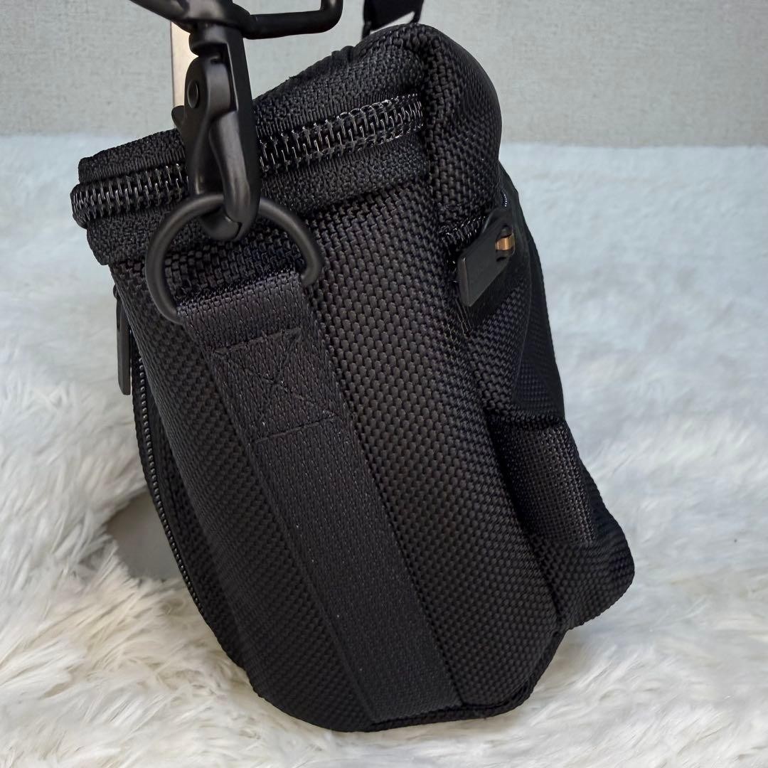 [Unused] PORTER x SONY 2-Way Camera Bag, , Black