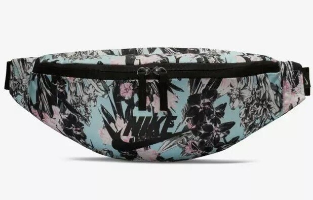 Nike Heritage Ultra Unisex Hip Pack Zip Hip Waist Bag Bum Bag Fanny Pack 3 L