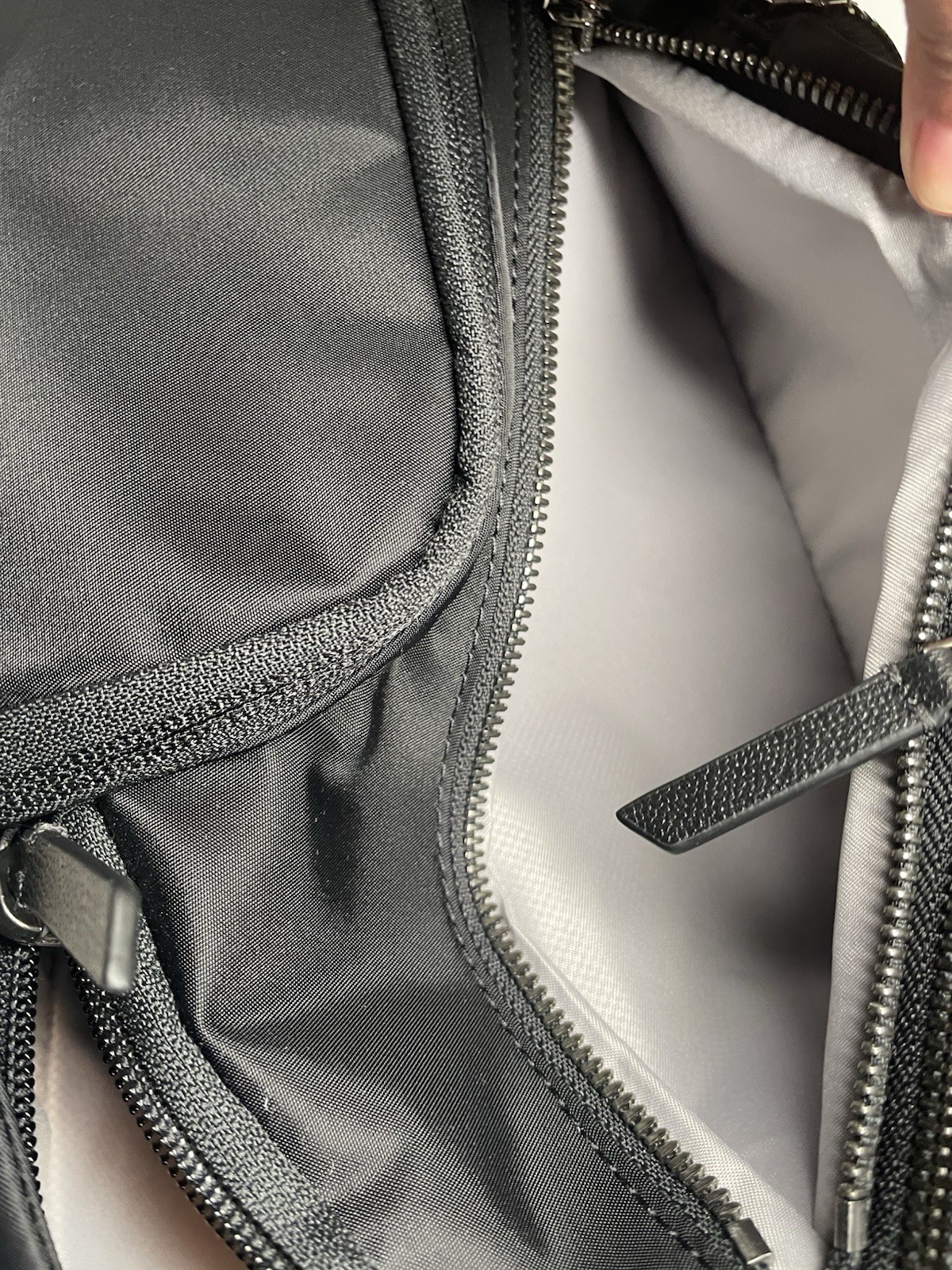 NEW TUMI Voyageur Celina Backpack – Rare MIT CSAIL Edition – Black/Gunmetal NWT