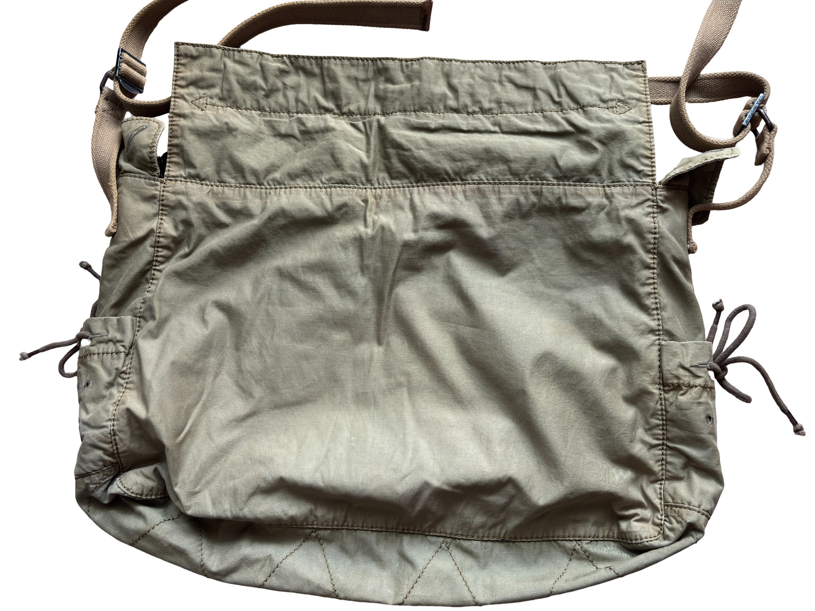 Polo Ralph Lauren Military Mountain Expedition RRL Multipocket Shoulder Bag