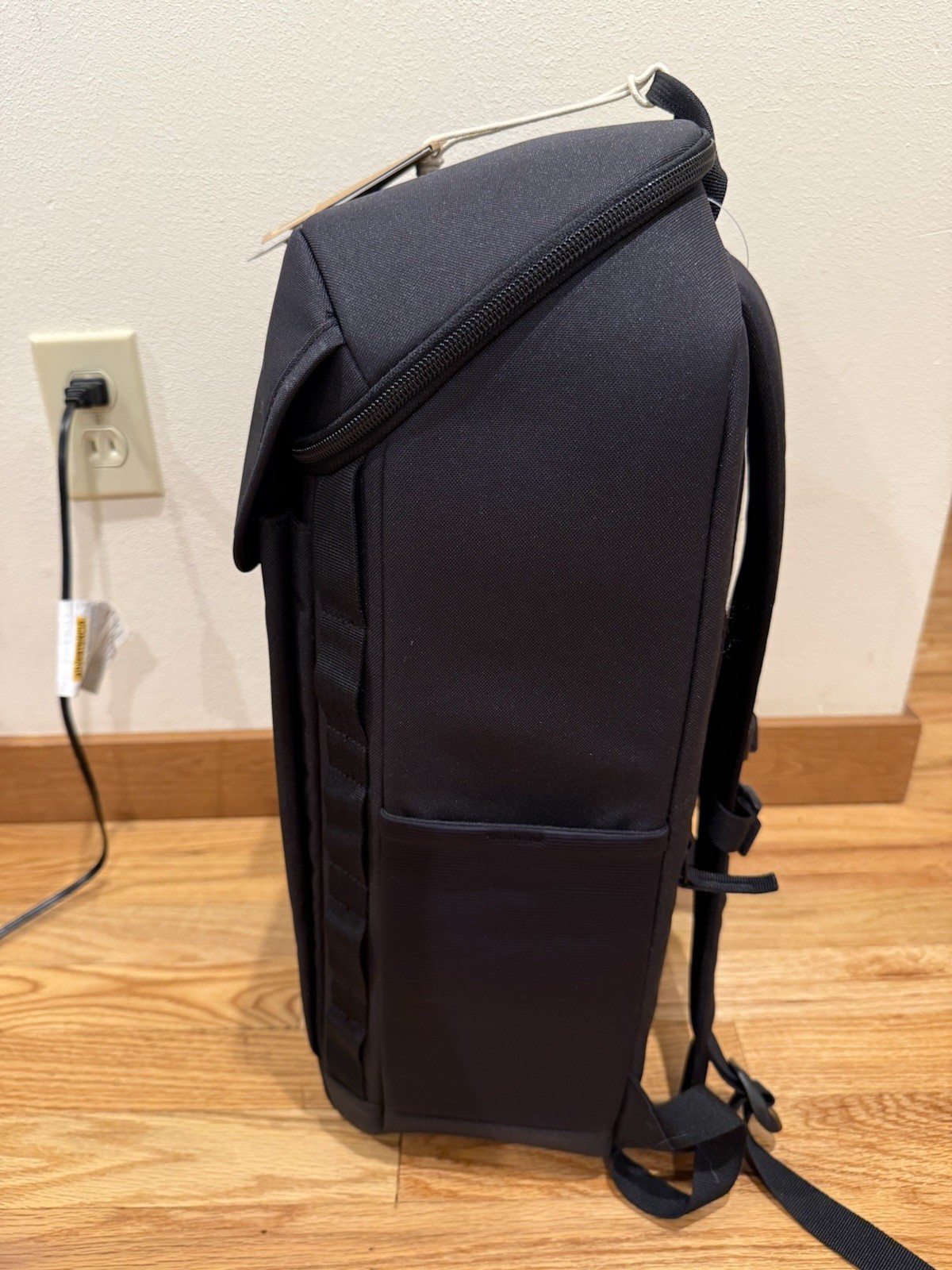Got Bag Pro Pack Monochrome Backpack Made of Ocean Impact Plastic
