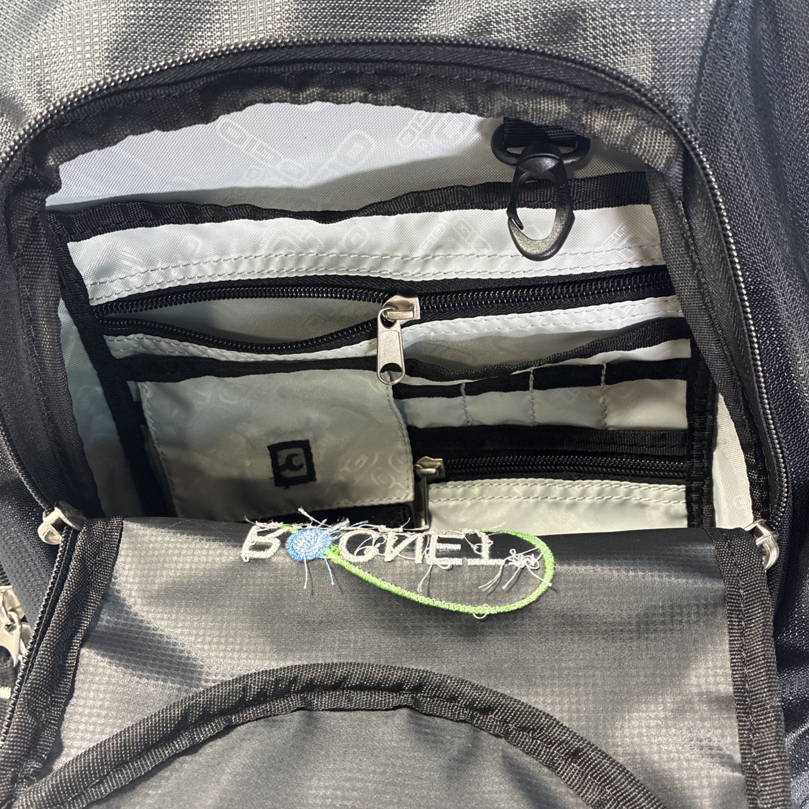 OGIO Metro Street Backpack 8 External Pockets Audio Tech Laptop Pocket New