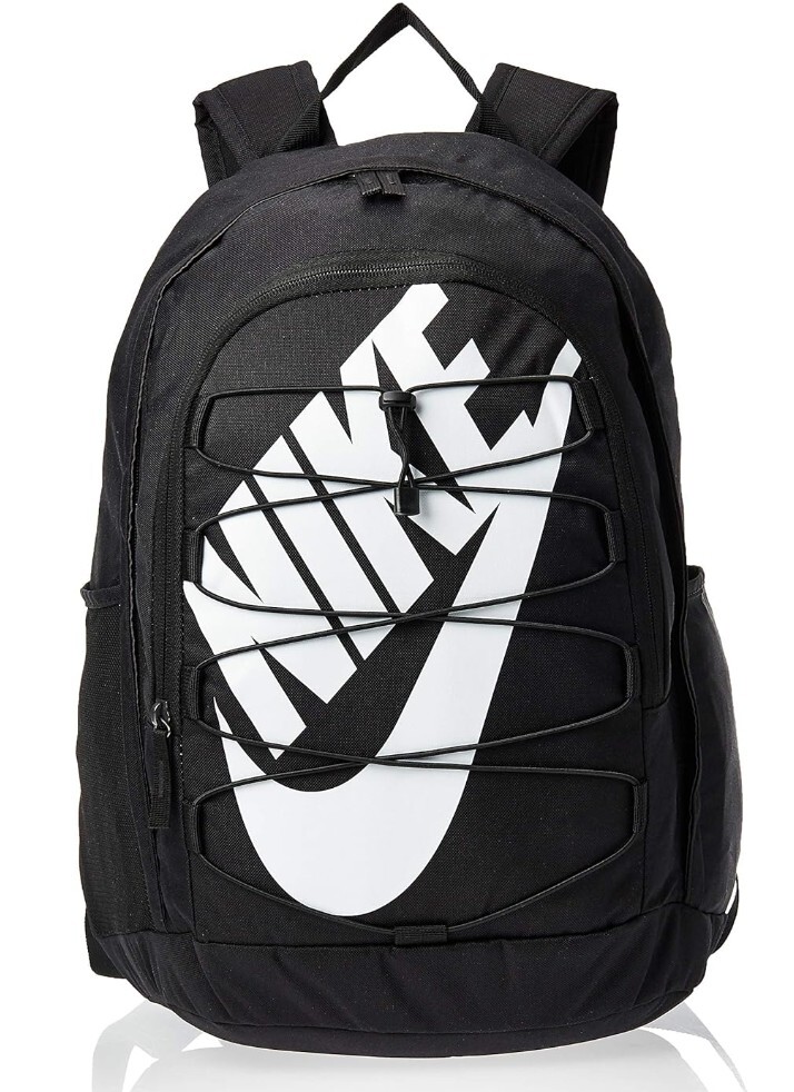 Nike Hayward 2.0 Backpack – Black/Black/White