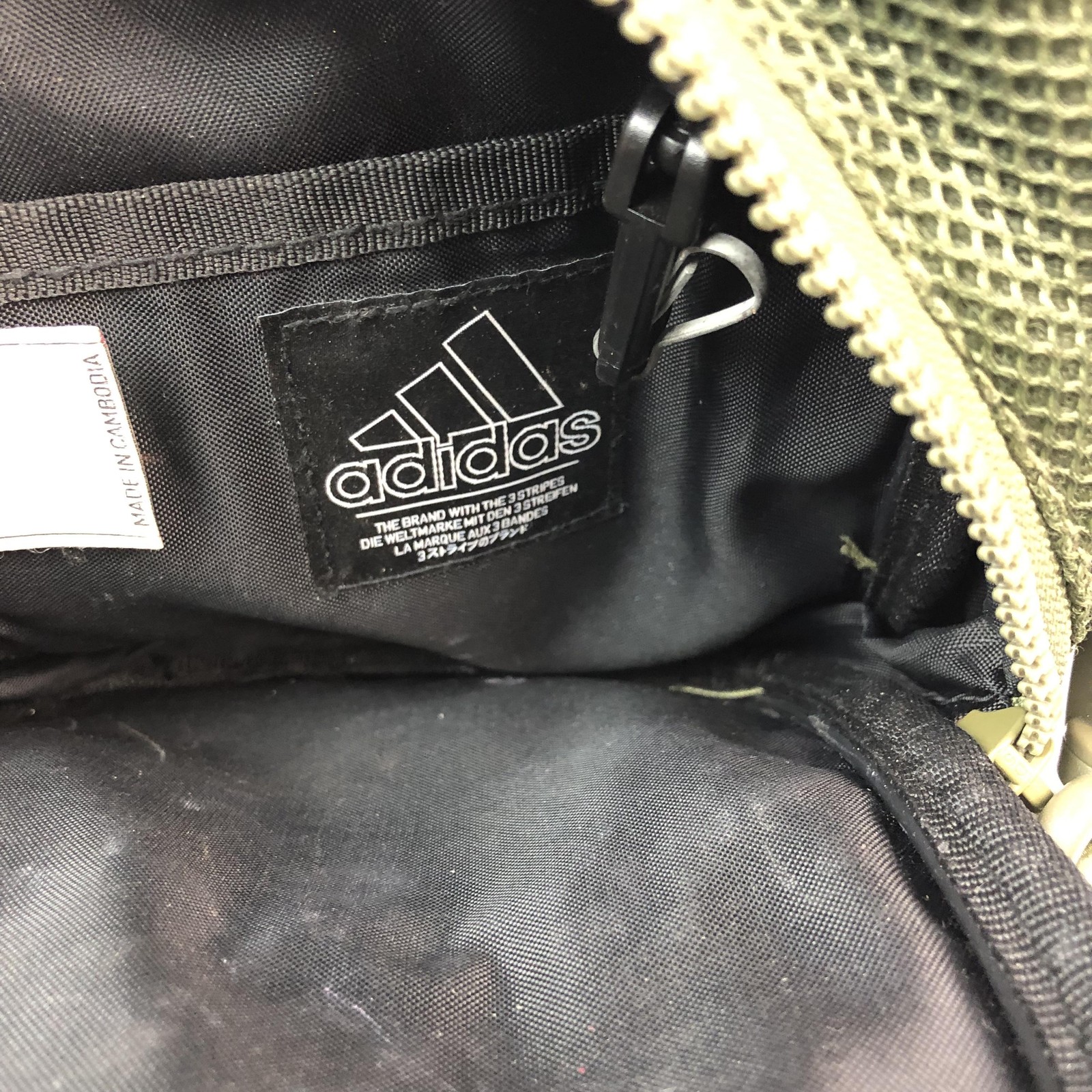 Adidas Billabong Dickies Volcom Belt Bag Fanny Pack Lot Of 4 Unisex Small READ
