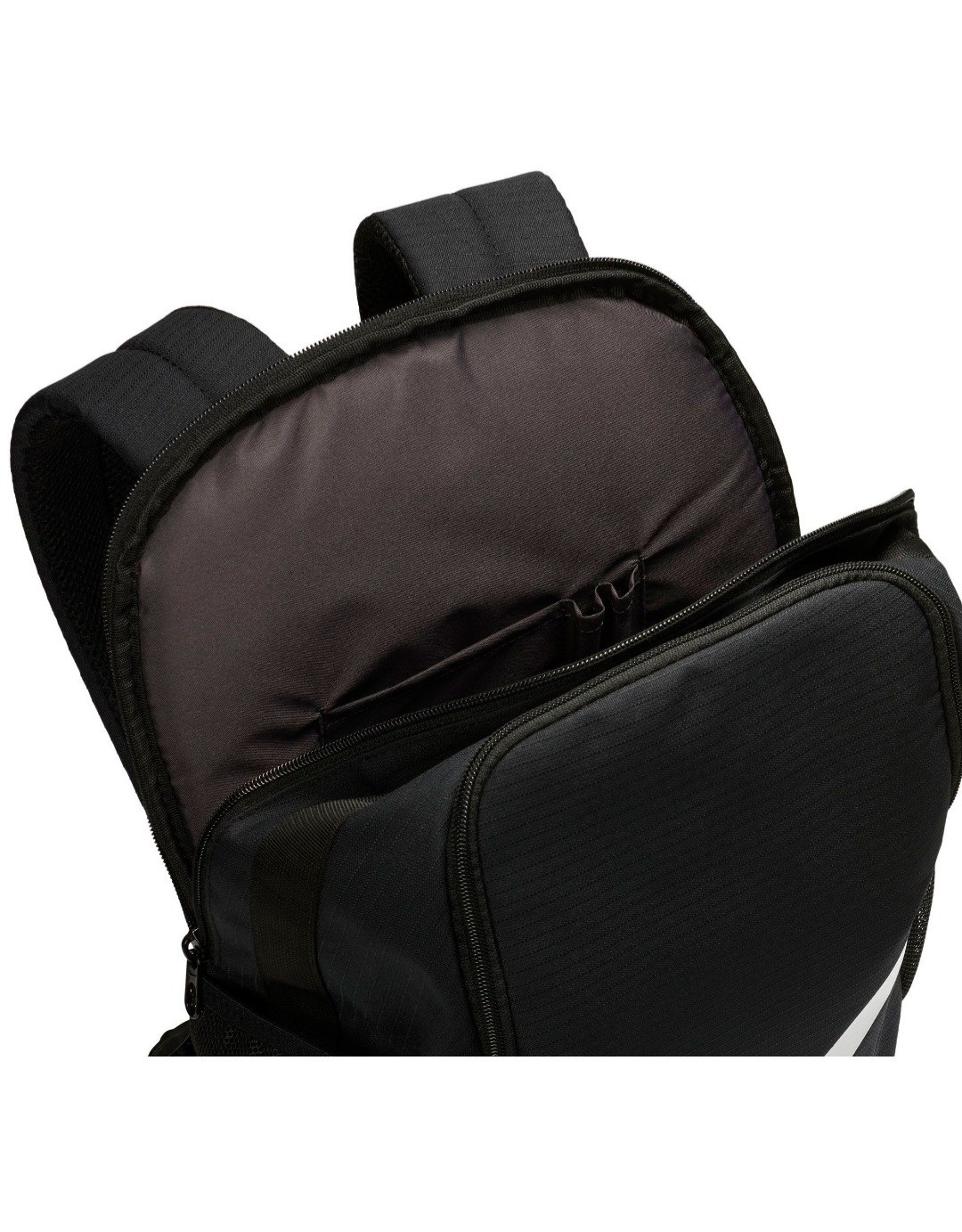 Nike Brasilia Backpack – Alpine Black (BA6029-010)
