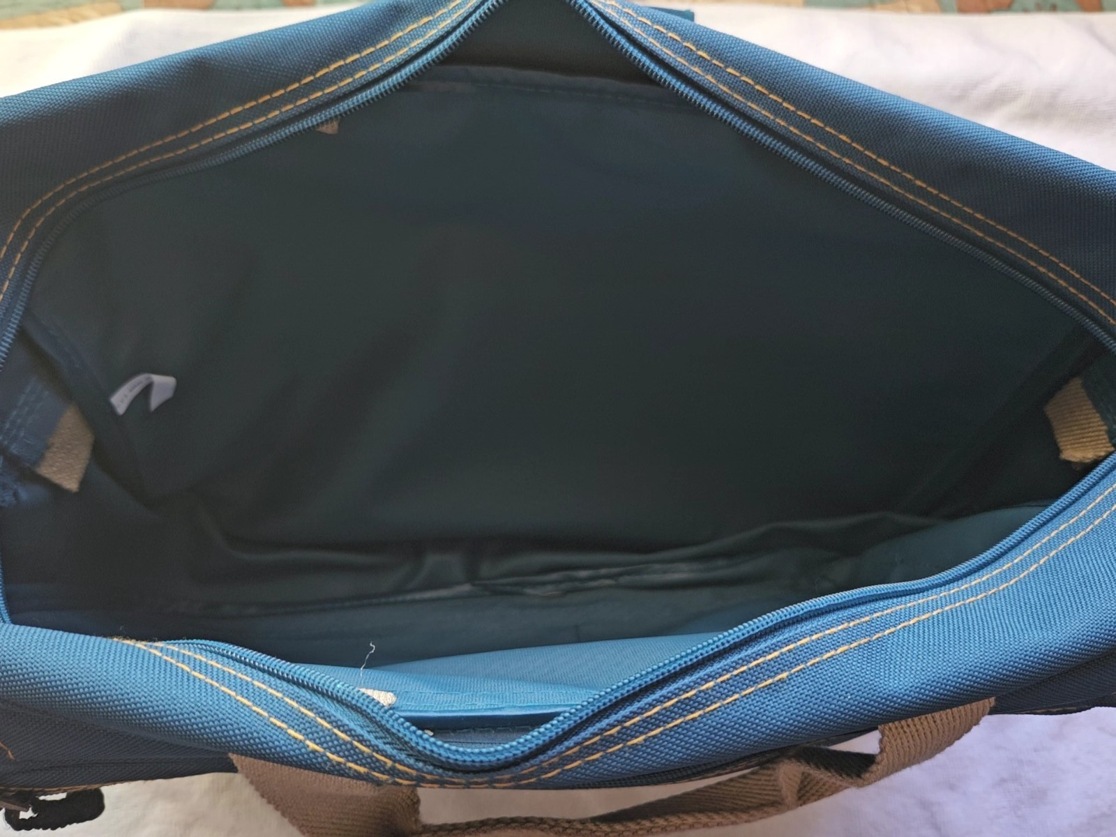 TRAILMAKER Classic Sport Duffel Messenger Bag Blue – Travel Gym Sports Luggage
