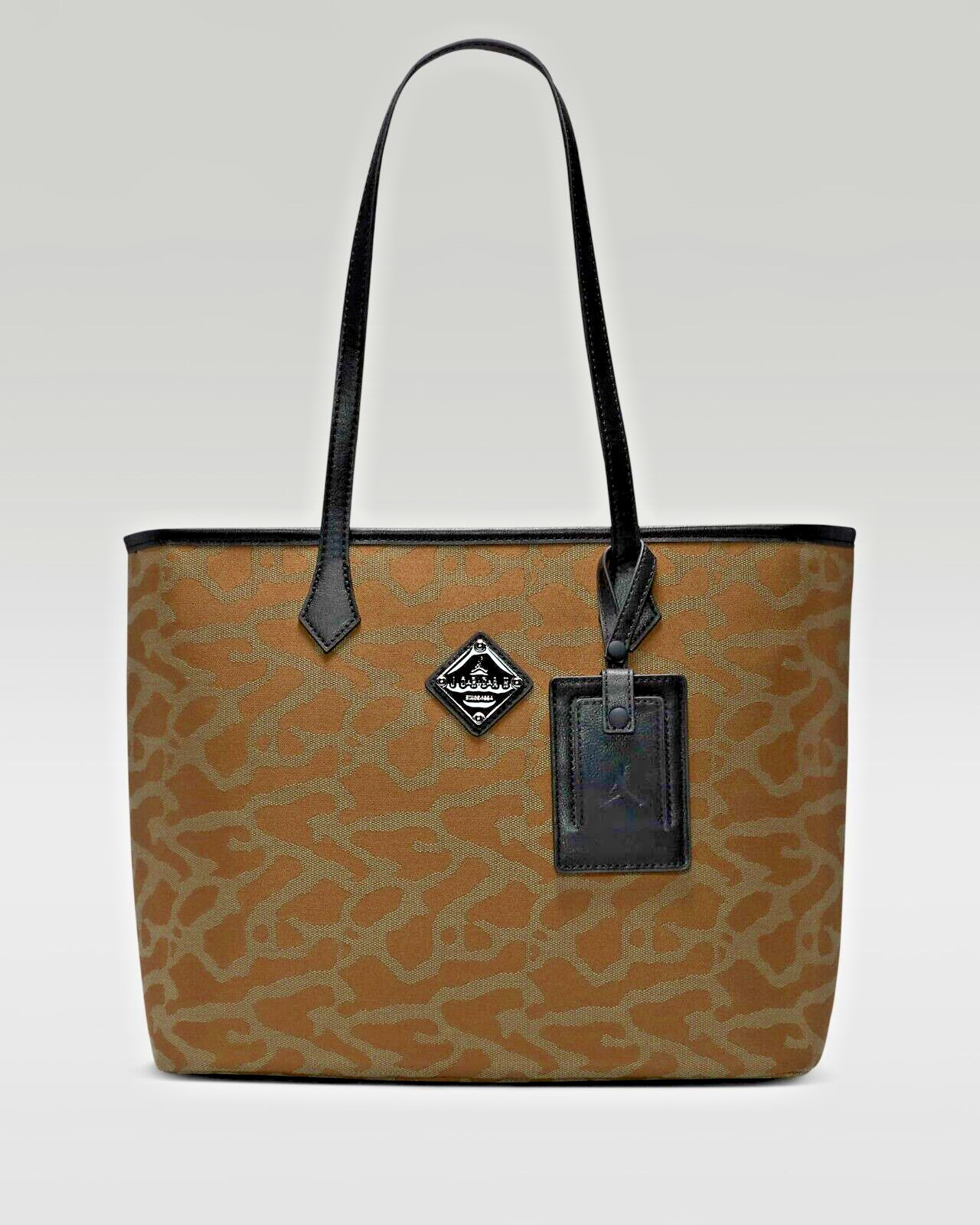 Nike Jordan Icon Tote Bag (17L) Unisex Light Olive MM0950-G16