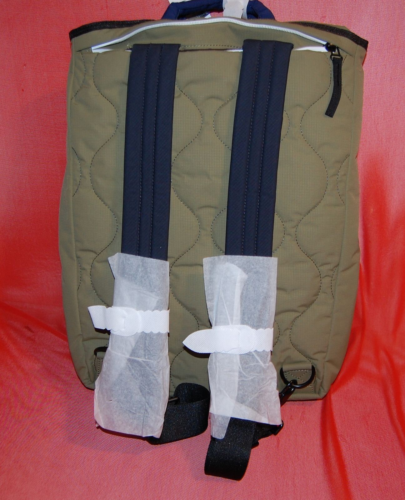 NWT Steven Alan Chase Convertible back pack/tote SAM200 Midnight $250