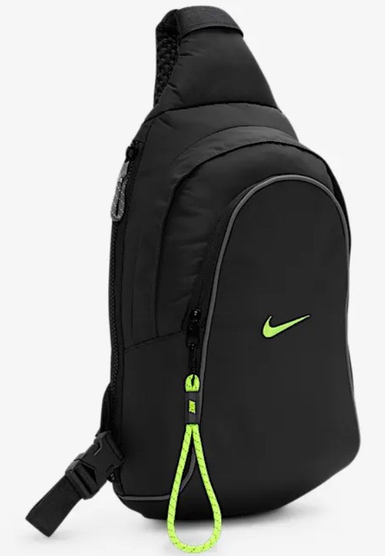 Nike Essentials 8L Cross-Body Over Shoulder Festival Sling Bag FREE SHIPPING