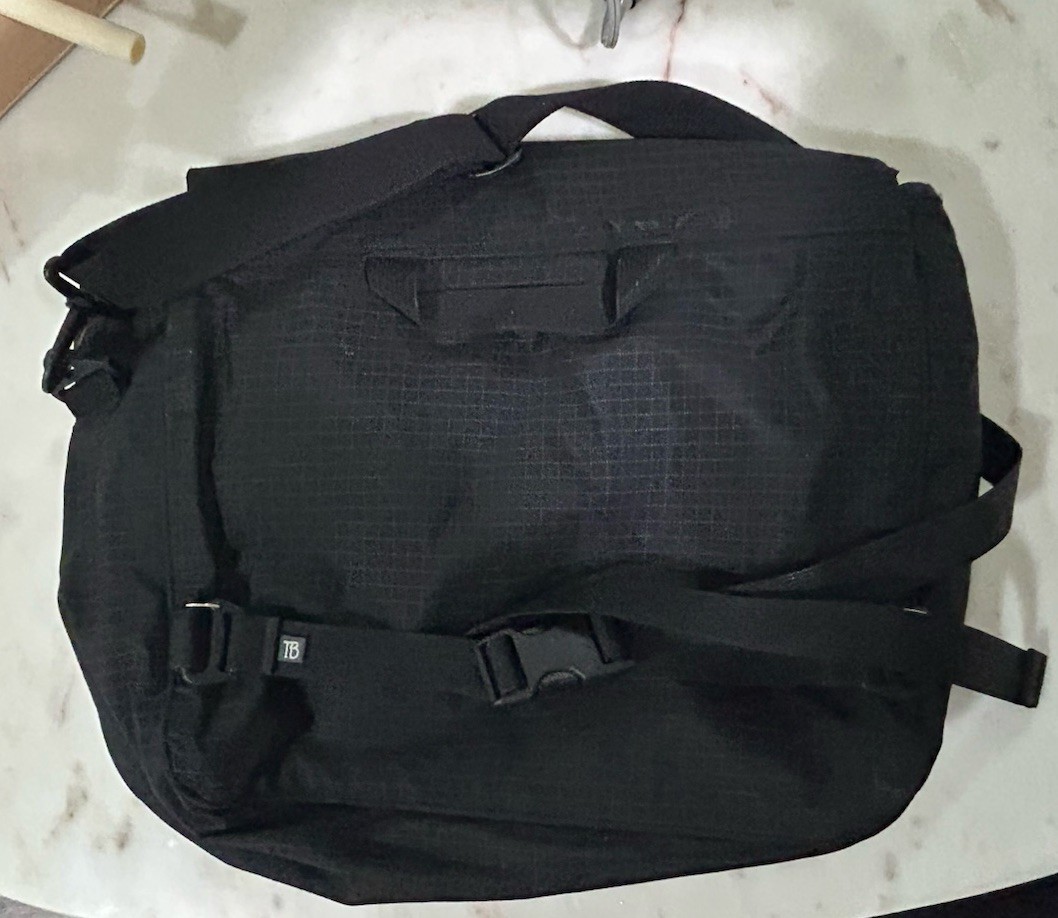 Tom Bihn Maker’s Bag – Ballistic/Northwest Sky 200 Halcyon