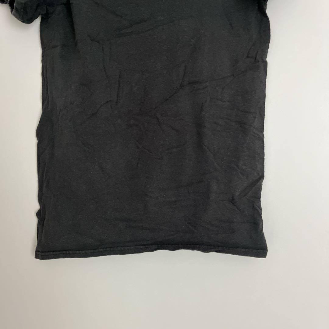 LURKING CLASS [S] American casual print short sleeve T-shirt black