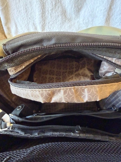 Nike Epic Backpack Hardshell Techwear Bag Case Exoskeleton Vintage Retro Bags