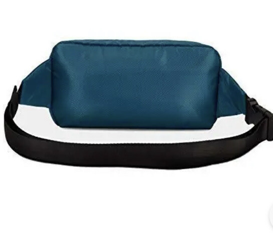 Travelon World Travel Essentials Convertible Sling/Waist Pack Peacock Teal @