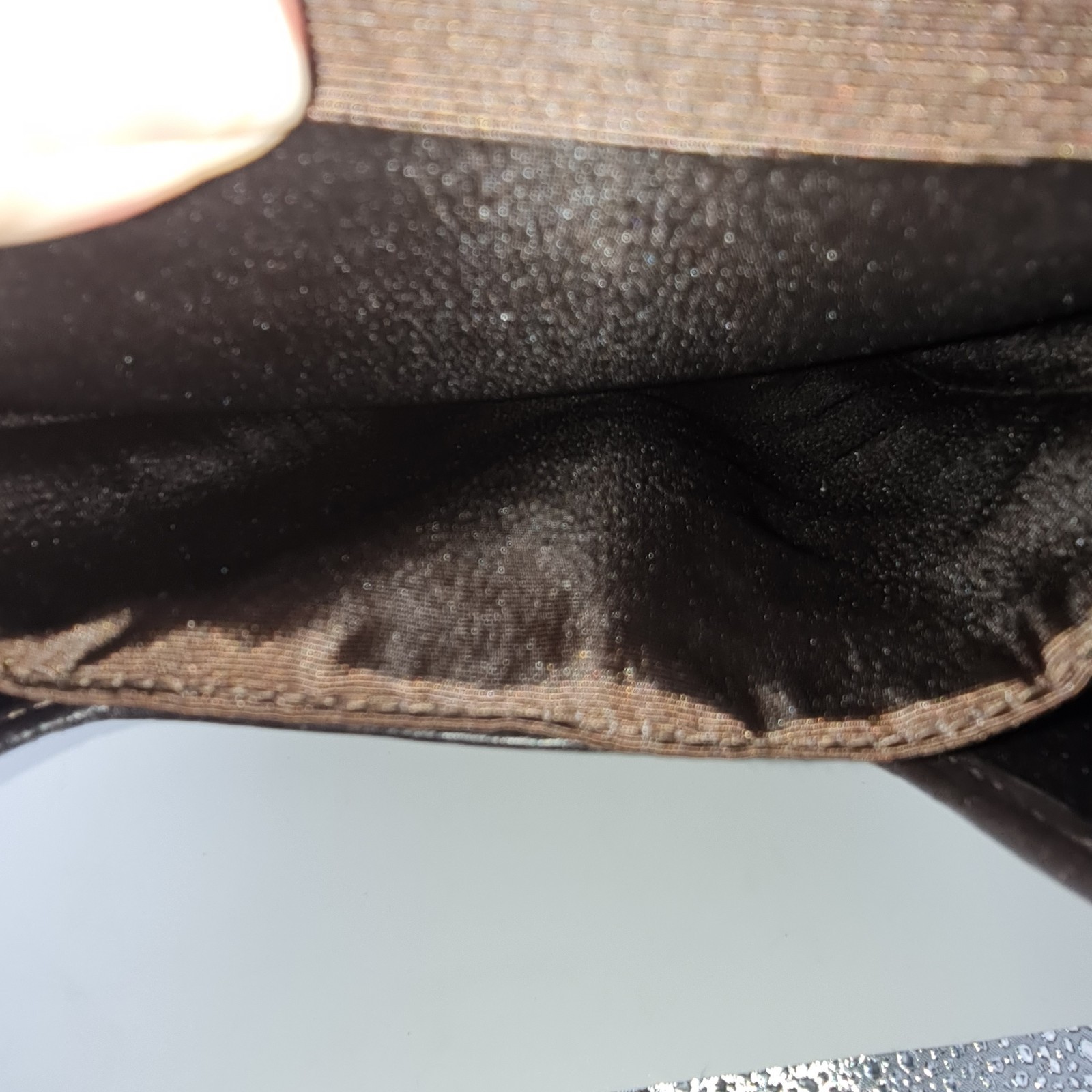ROCKY MOUNTAINEER MESSENGER SHOULDER LEATHER BAG SIZE 28X21X7 CM