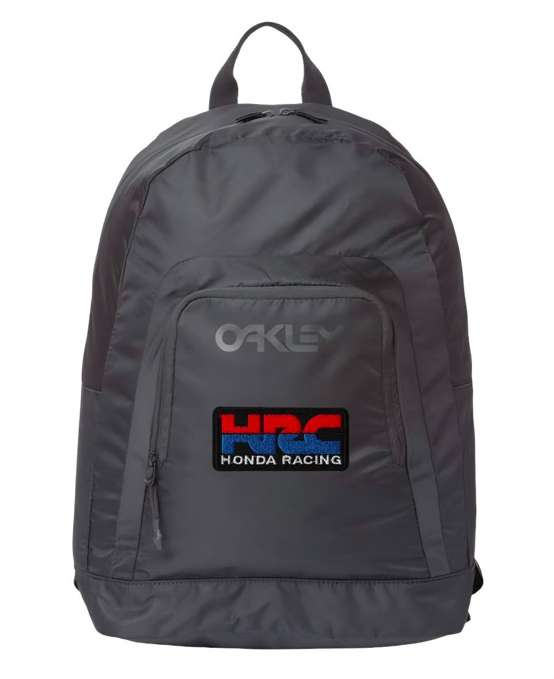 NEW OAKLEY x HONDA RACING V2 PATCH 23L BACKPACK BLACK MADE IN USA LIMITED
