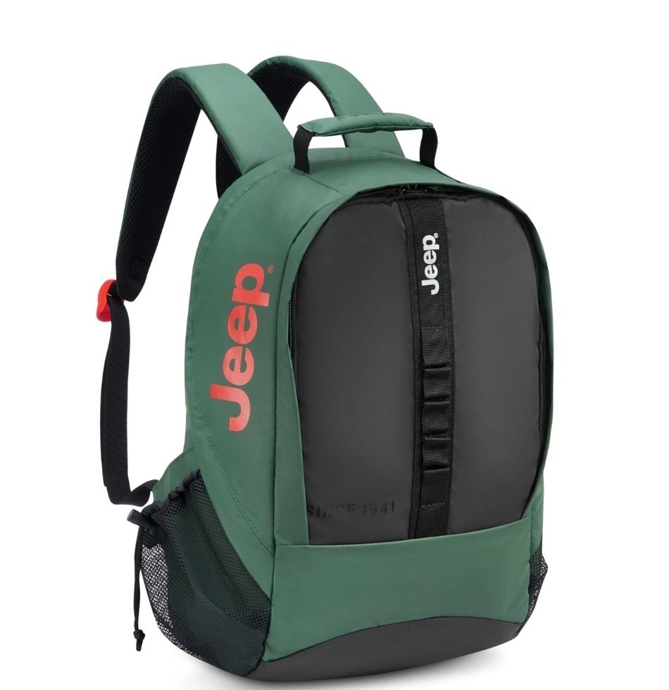 Jeep Multi-purpose Backpack