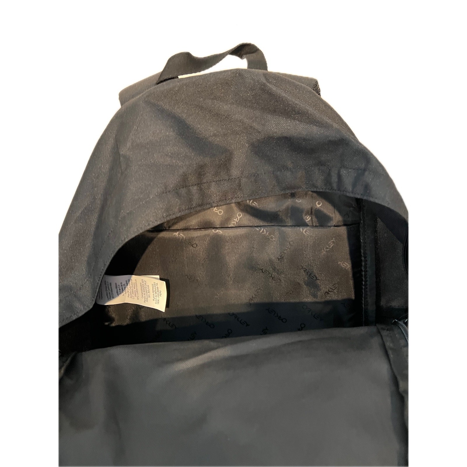 Oakley Transit Everyday Backpack 21L Black