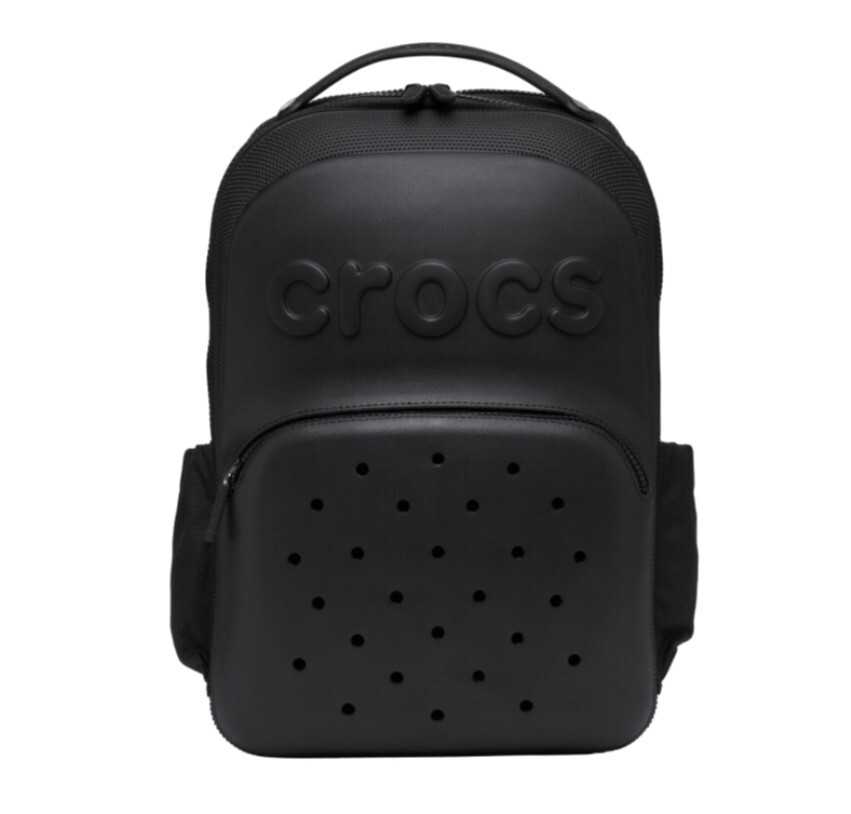 CROCS Classic Backpack 210190 Unisex Size Black White Juice Pink Ocean Blue