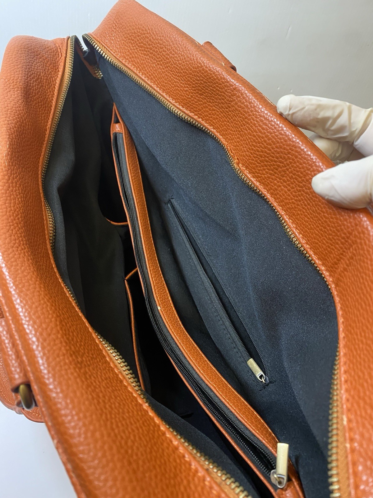 HERO Goods Roosevelt Laptop Bag Briefcase “Breathable” Series 900 *Read
