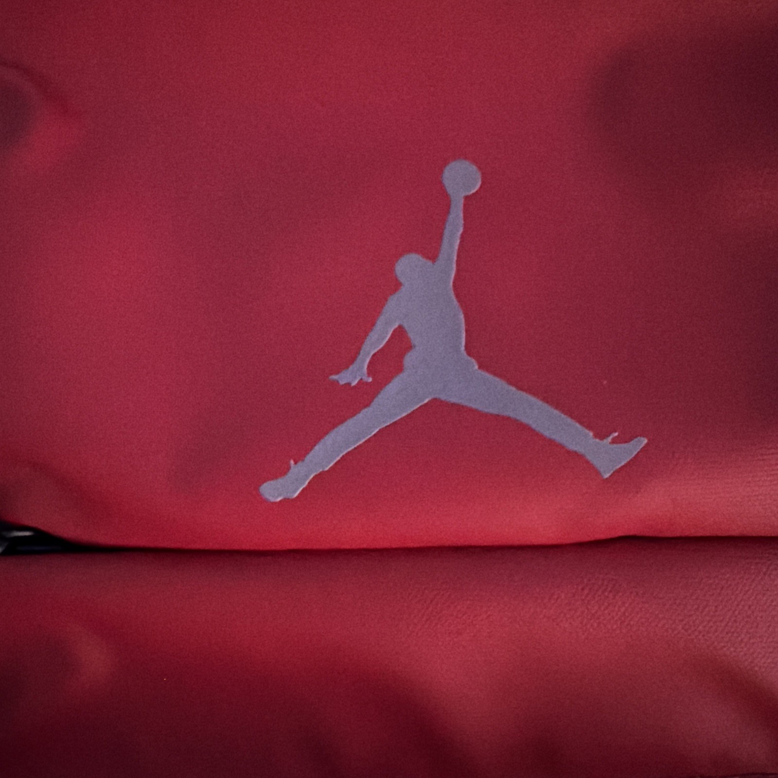 Air Jordan Jumpman All World Gym Red Black Laptop Backpack 9A1640-681