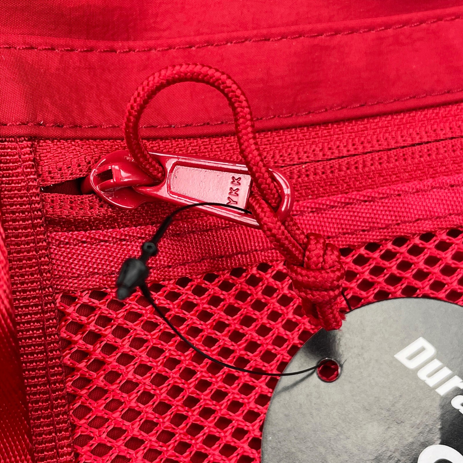 Supreme FW20 Mini Duffle Bag Dark Red