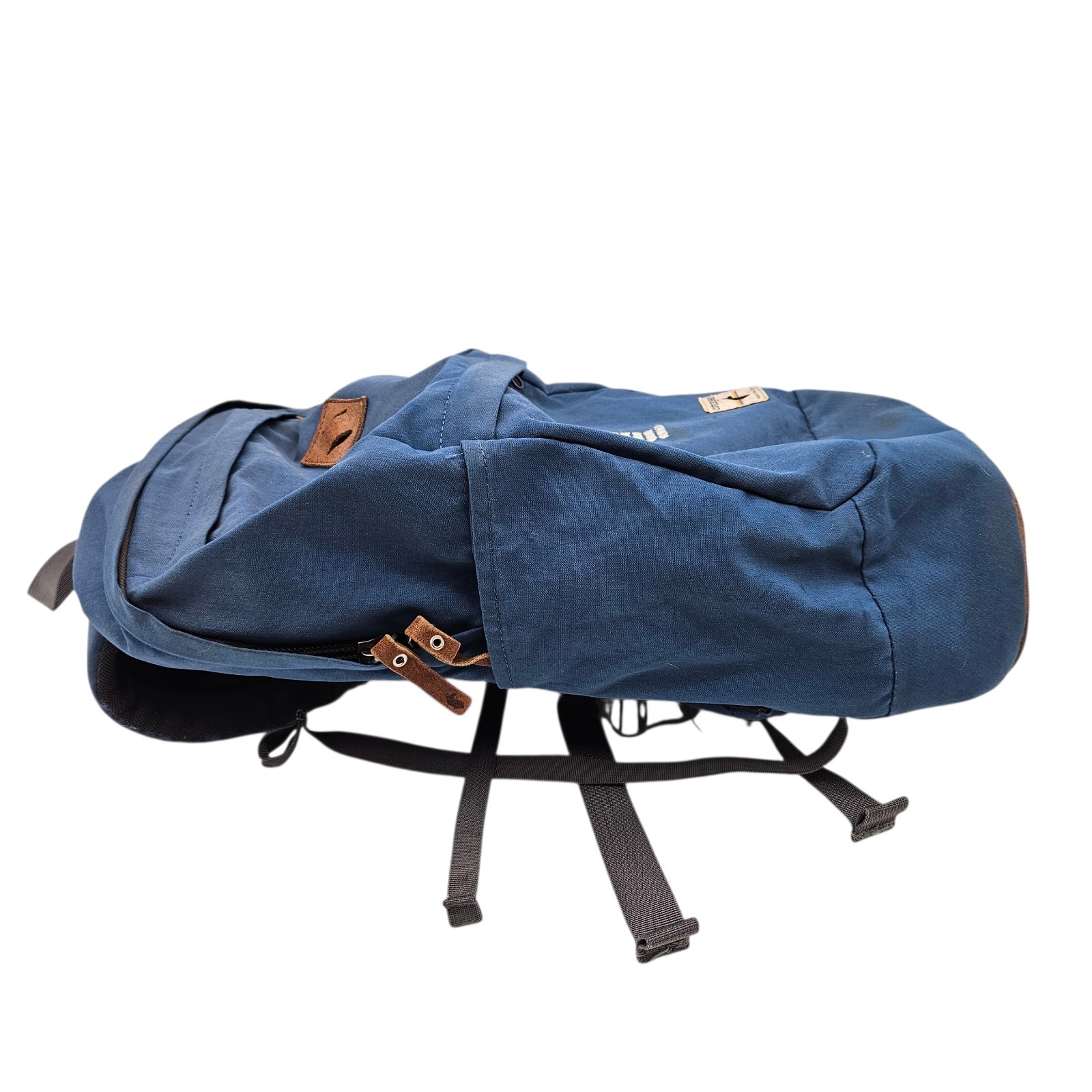 Cotopaxi Kilimanjaro 20L Blue Backpack School Book Bag Hiking Travel (Stained)