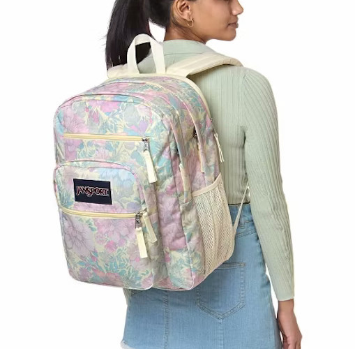 JanSport Cool Student 17.5″ Backpack – Faded Tape High School JS0A47JKLK7
