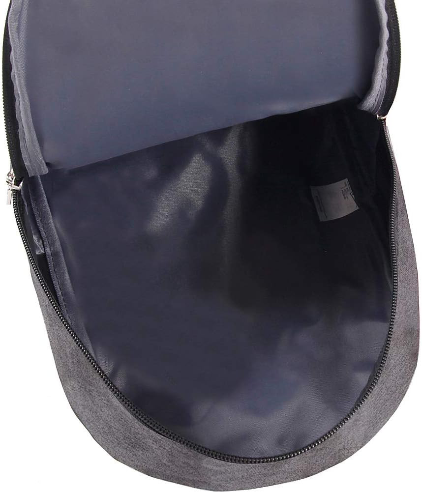 Hailee 13-In Mini Backpack, Heather Grey