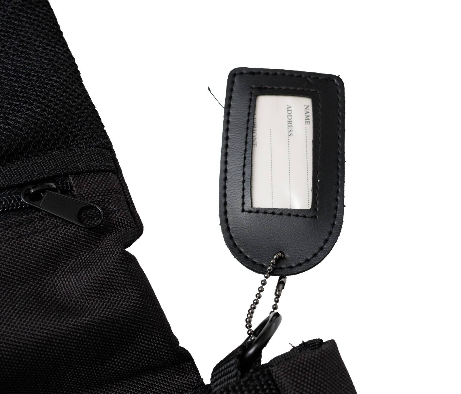 ANVIL Messenger Bag Vertical Courier Satchel Shoulder Pad Ballistic Nylon RARE