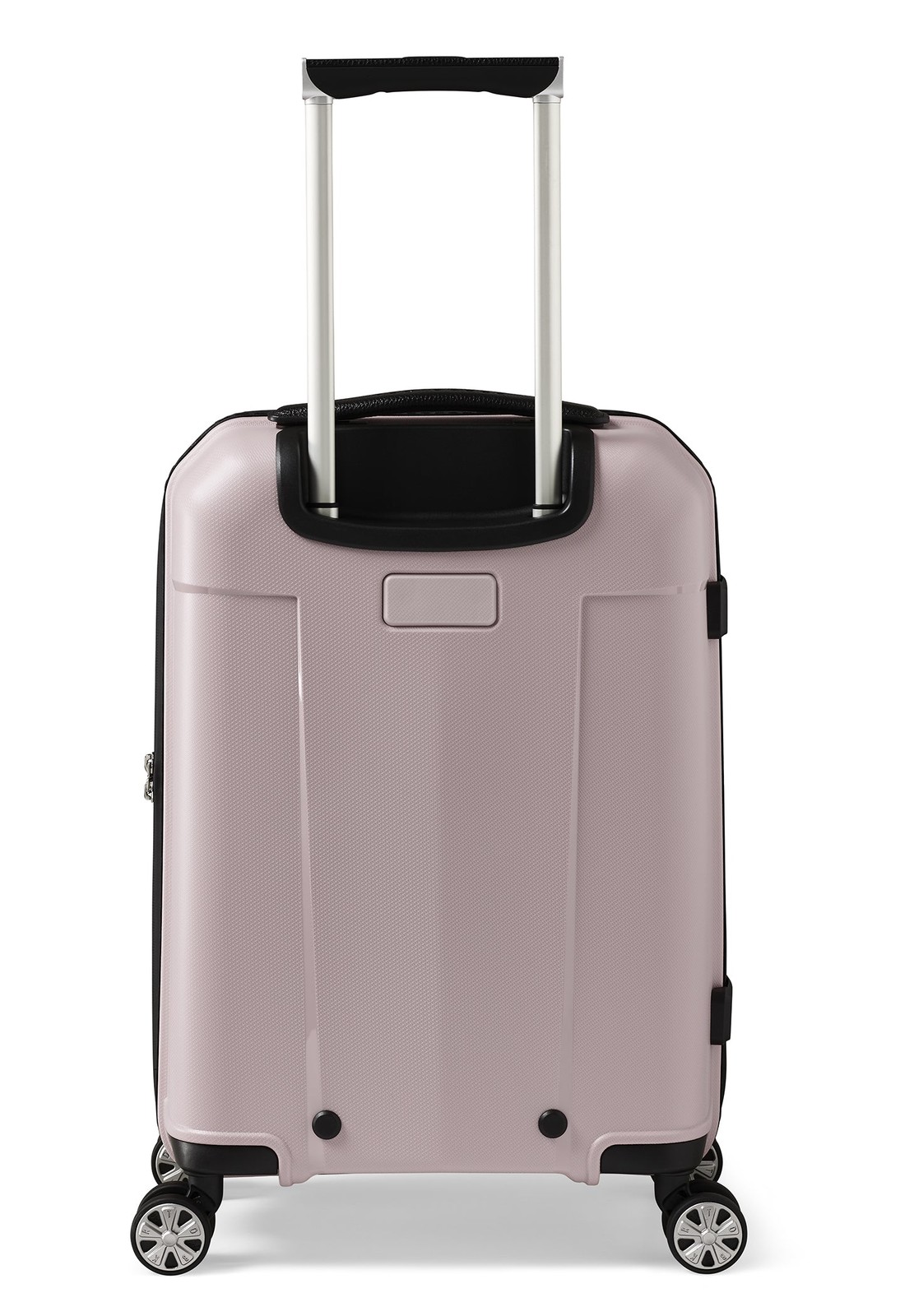 Ted Baker Flying Colours Hardside Trolley 4 Wheel Spinner, 20 Inch Carry On U2
