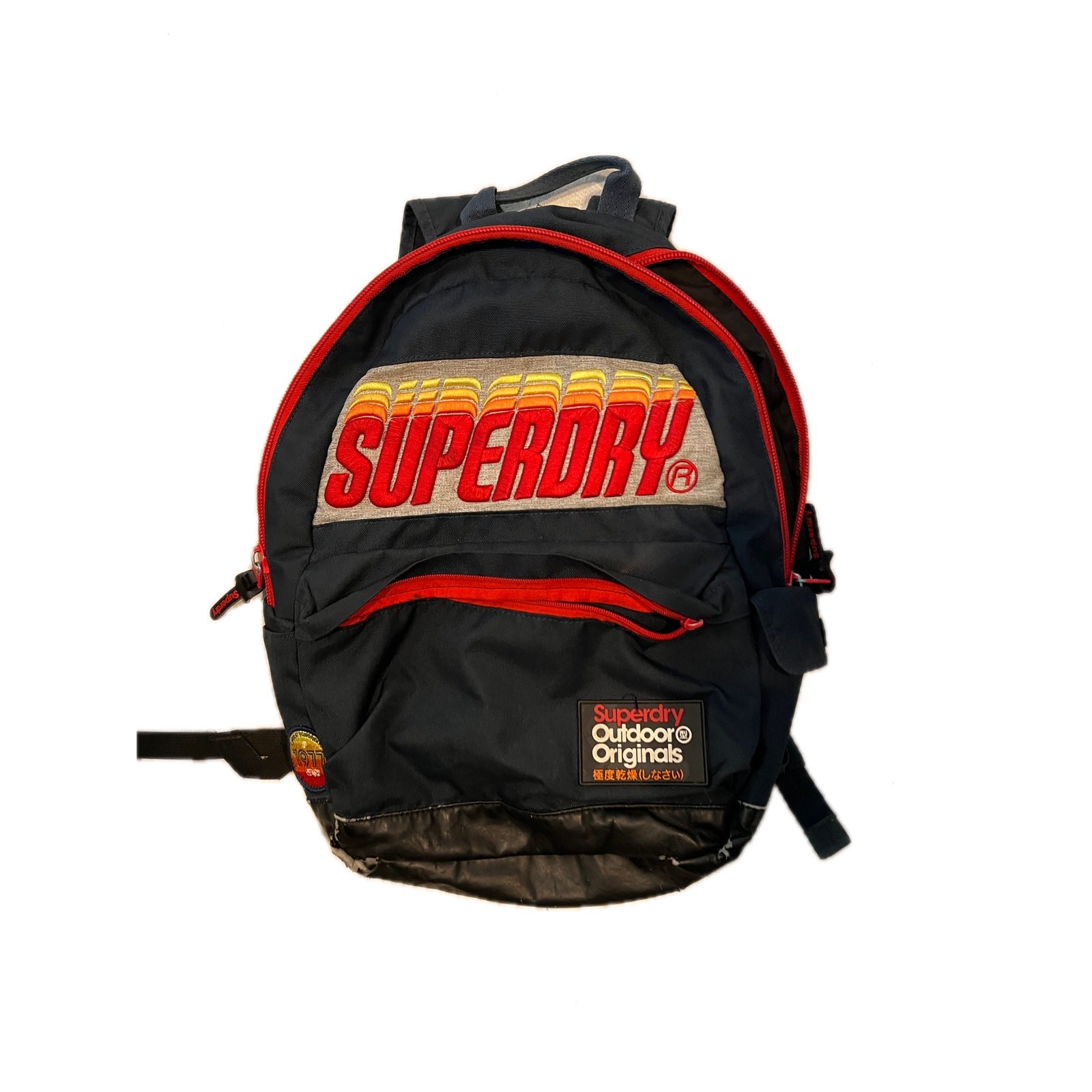 SuperDry Sunset Montana Back Pack 32L