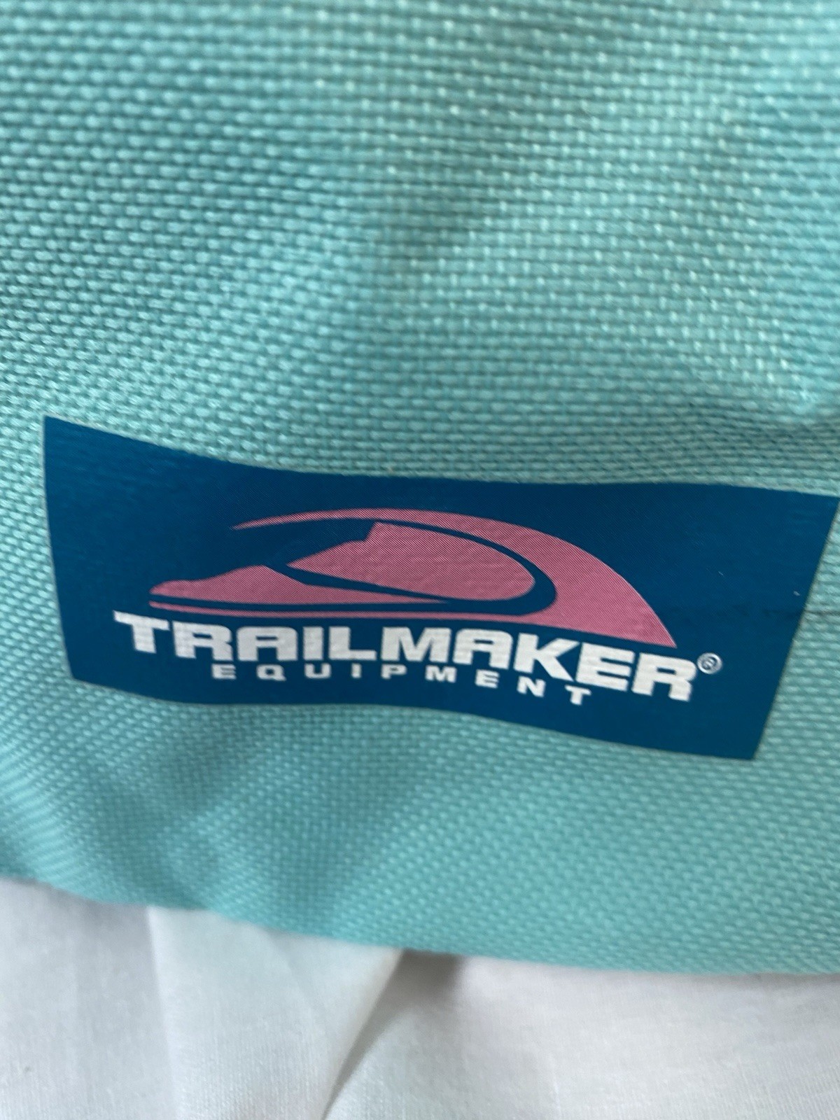 Trailmaker Classic Lightweight Backpack School Travel Blue NWT