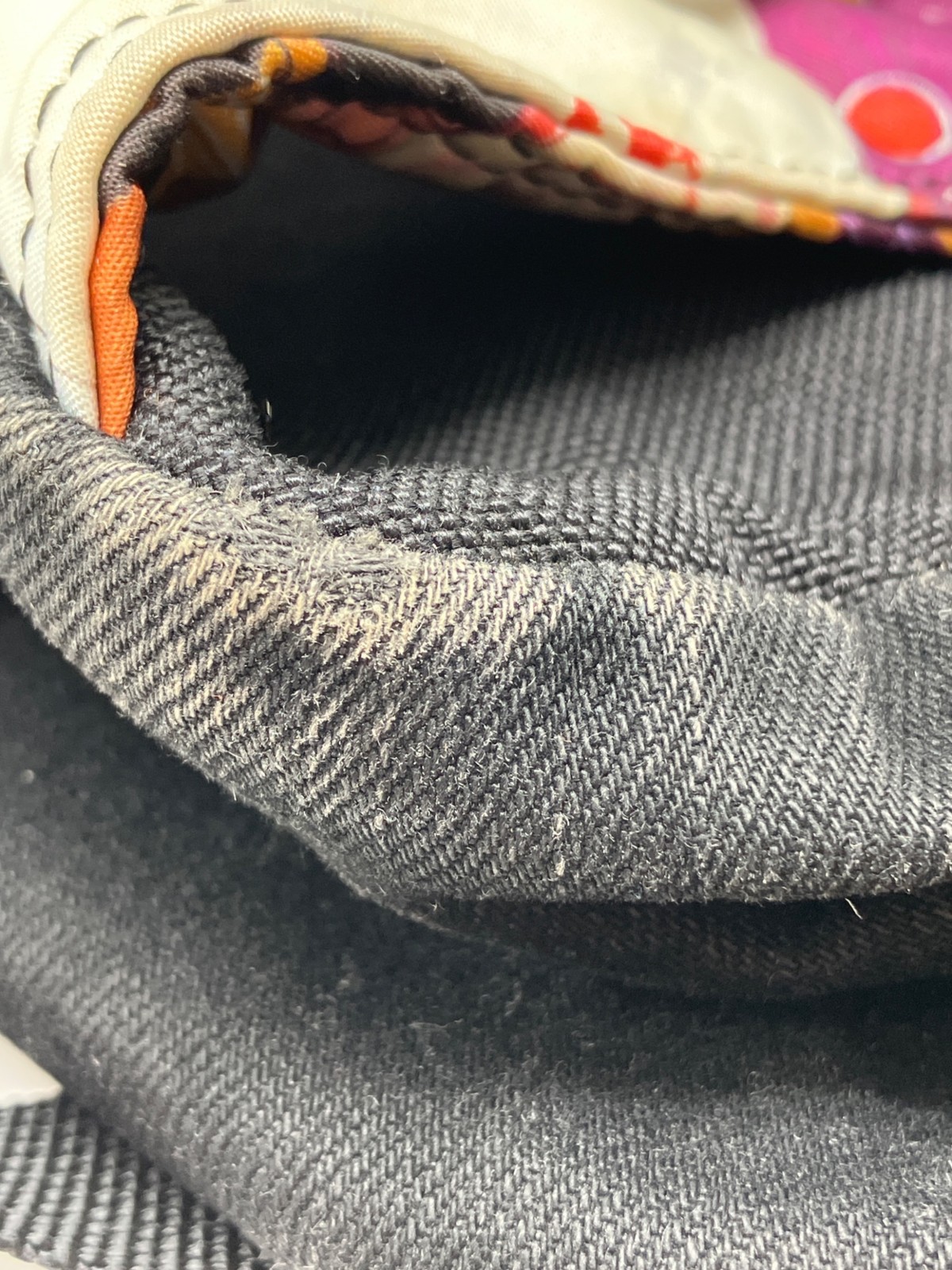 PORTER DIESEL Shoulder bag Black Multicolor Authentic From Japan