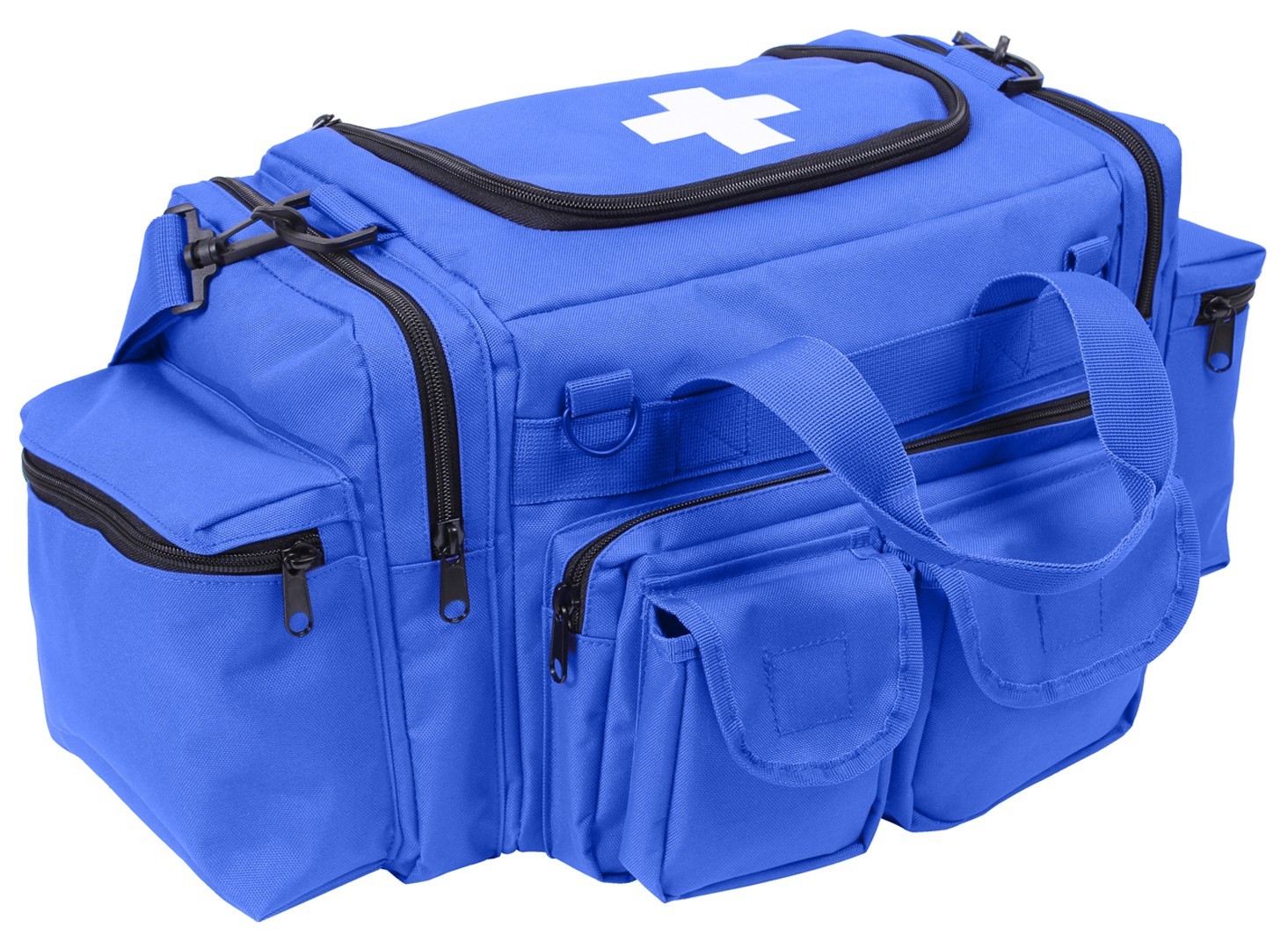 Rothco Trauma Emergency Medic Gear Bag Rescue Responder Medical First Aid EMT
