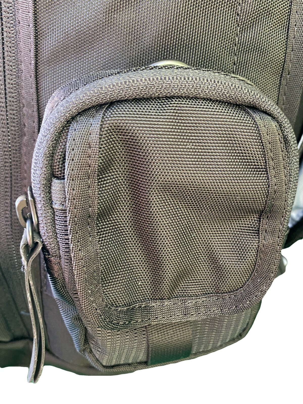 New Vintage NIKE PORTUGAL Multi Section BACKPACK Rucksack Laptop Sports Bag