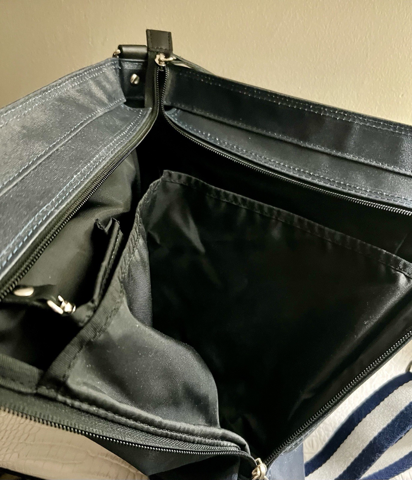 Morino Hanpu Unisex Shoulder Bag Rare Muji?