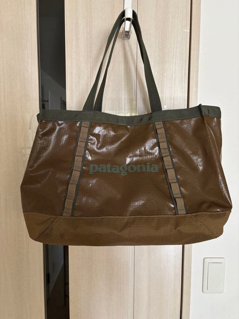 Patagonia Black Hole Tote Coriander Brown