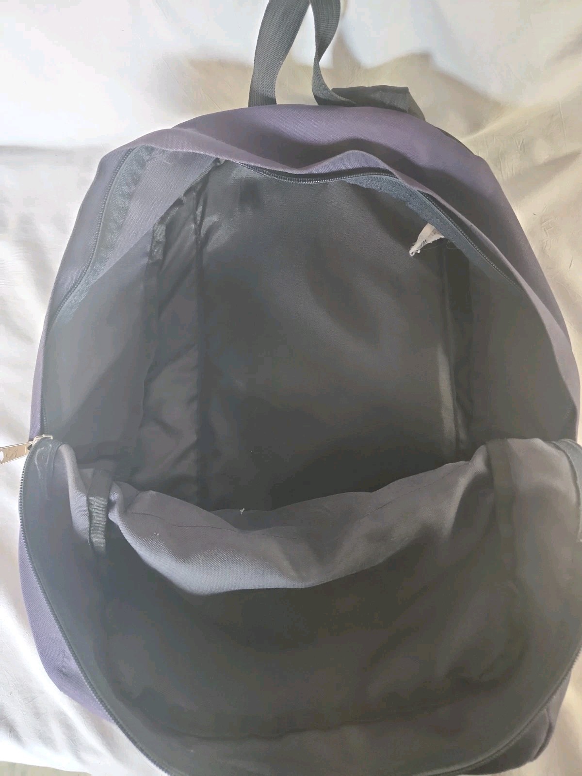 JanSport Cool Student Backpack Dark Blue Canvas