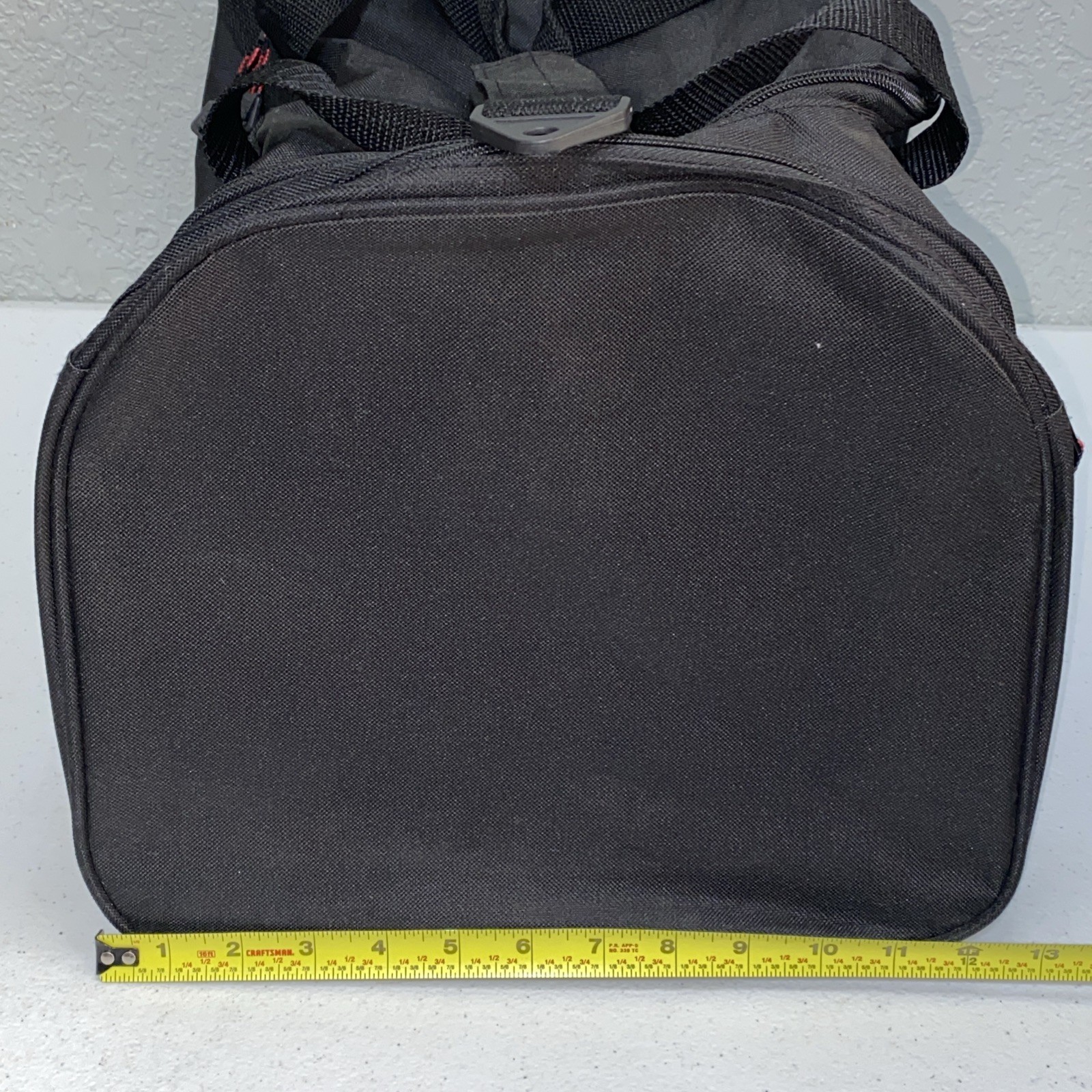 Leeds Canvas Duffle Travel Bag Utility Tote NEJM New England Journal Of Medicine
