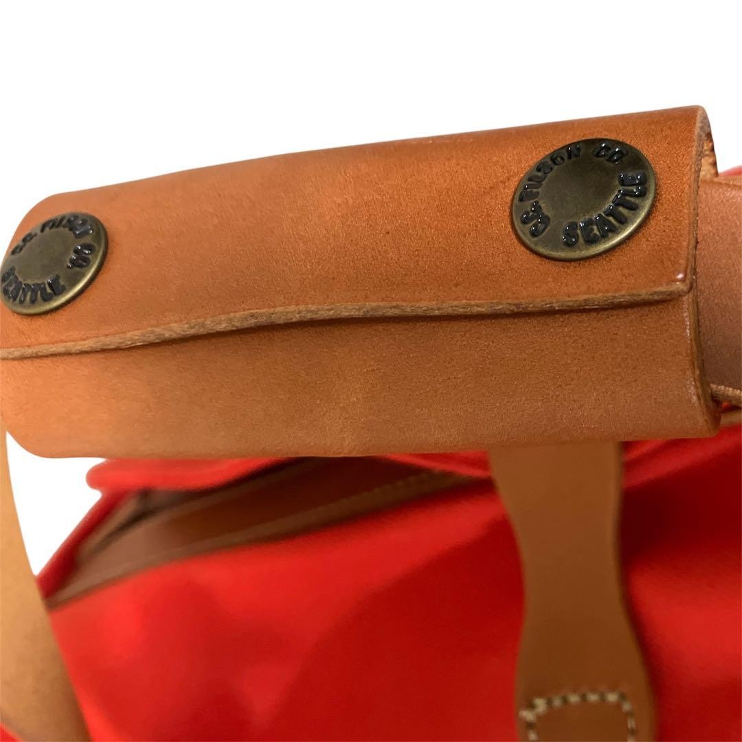 FILSON Small Rugged Twill Duffle Bag