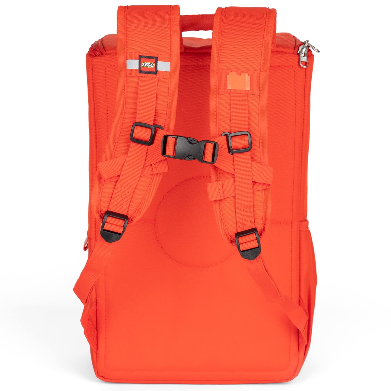 LEGO Brick Backpack Cooler ( Red , One Size ) Red One Size U1