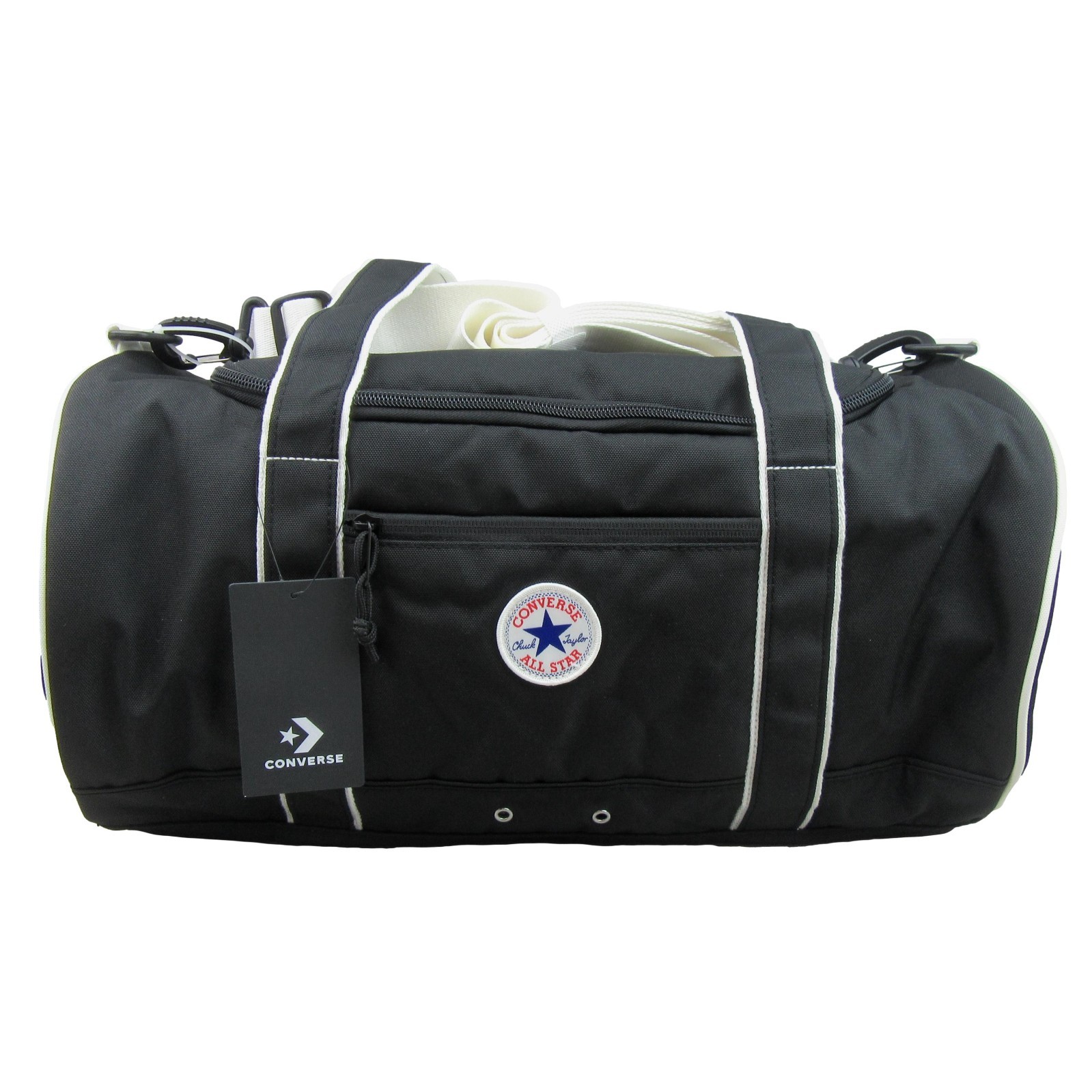 Converse Graphic Barrel Gym Travel Duffel Bag (32L) NEW MA5849-023